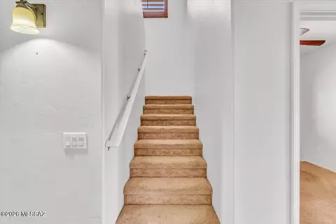 Entry Way - 7689 E Fair Meadows Loop, Tucson, AZ 85756 photo 3 of 4