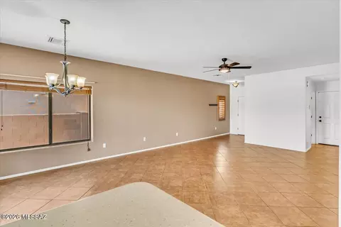 Living - 7689 E Fair Meadows Loop, Tucson, AZ 85756 photo 2 of 3