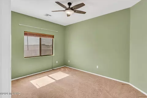 Bedroom - 7689 E Fair Meadows Loop, Tucson, AZ 85756 photo 2 of 8