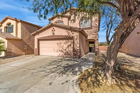 7689 E Fair Meadows Loop, Tucson, AZ 85756