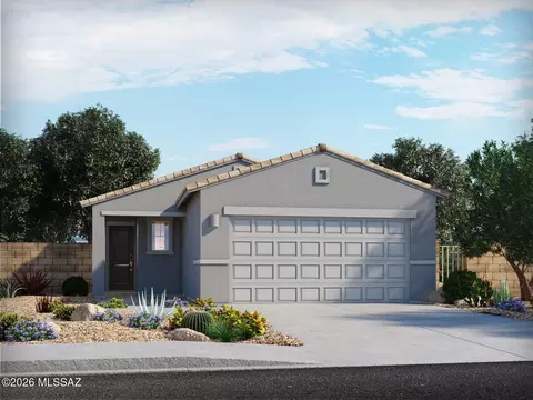 9756 N Solstice Ave, Tucson, AZ 85743