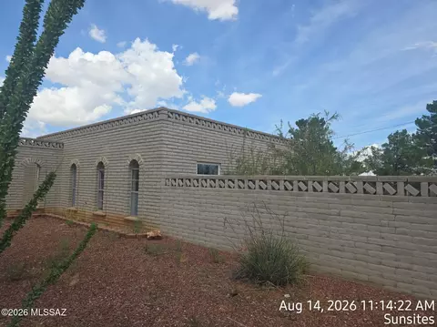 Exterior - 104 N Neff Pl, Sunsites, AZ 85625 photo 4 of 4