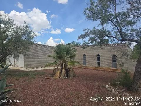 Exterior - 104 N Neff Pl, Sunsites, AZ 85625 photo 3 of 4