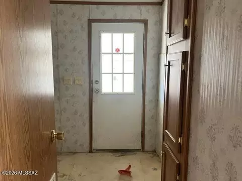 Entry Way - 6130 E Thunder River Dr, Tucson, AZ 85756 photo 1 of 3