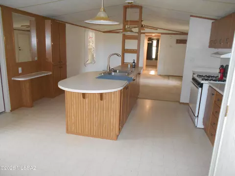 Kitchen - 8651 E Kitty Mow Trl, Pearce, AZ 85625 photo 2 of 2