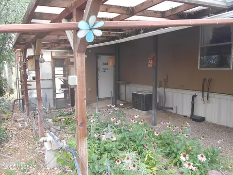 Exterior - 8651 E Kitty Mow Trl, Pearce, AZ 85625 photo 5 of 14