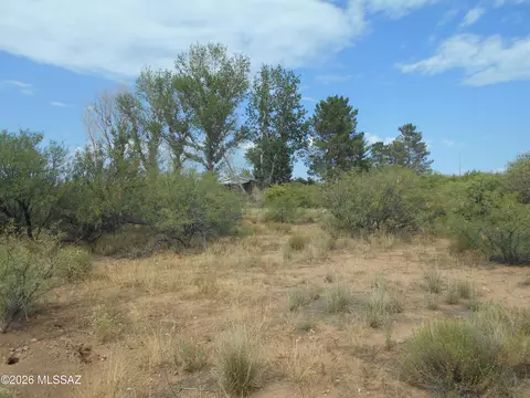 Exterior - 8651 E Kitty Mow Trl, Pearce, AZ 85625 photo 13 of 14