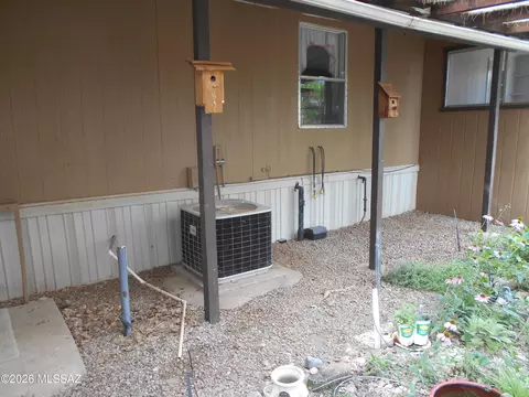 Exterior - 8651 E Kitty Mow Trl, Pearce, AZ 85625 photo 8 of 14