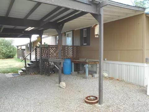 Exterior - 8651 E Kitty Mow Trl, Pearce, AZ 85625 photo 1 of 14
