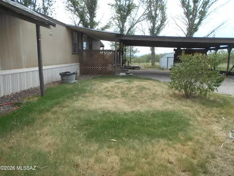 Exterior - 8651 E Kitty Mow Trl, Pearce, AZ 85625 photo 11 of 14