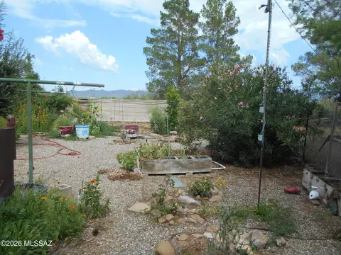 Exterior - 8651 E Kitty Mow Trl, Pearce, AZ 85625 photo 6 of 14