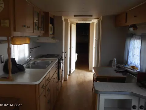 Kitchen - 853 S Collins Ln, Willcox, AZ 85643 photo 1 of 1