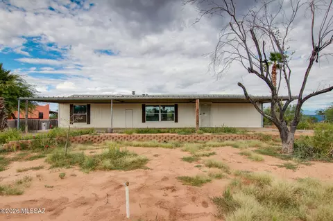 7652 W Zorro Rd, Tucson, AZ 85757