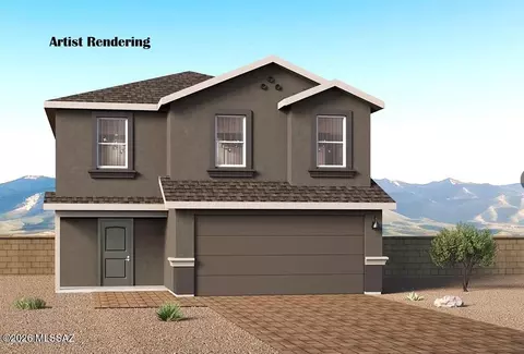 34931 S Jay Hawk Way, Red Rock, AZ 85145
