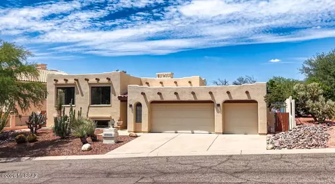 10613 N Thunder Hill Pl, Oro Valley, AZ 85737