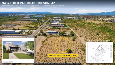 9437 E Old Vail Rd, Tucson, AZ 85747