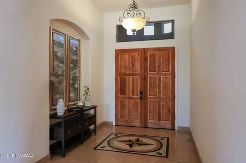 6124 N Pinnacle Ridge Dr, Tucson, AZ 85718