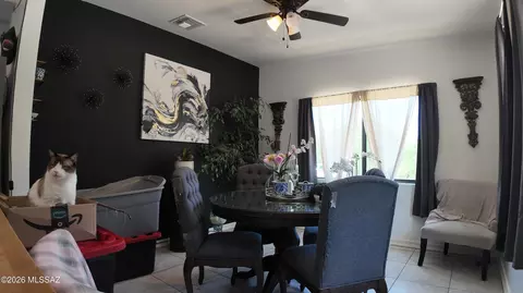 Dining - 1371 E Bristol Dr, Nogales, AZ 85621 photo 1 of 2