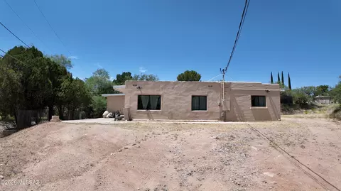 Exterior - 1371 E Bristol Dr, Nogales, AZ 85621 photo 3 of 8