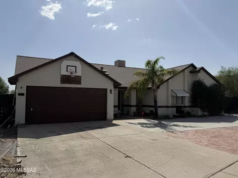 9411 N Lemur Ln, Tucson, AZ 85742