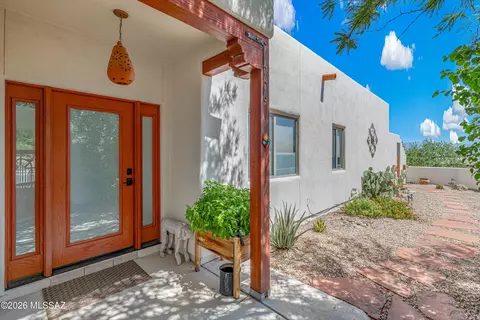 3402 W Foxes Den Dr, Tucson, AZ 85745