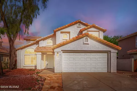 6760 W Alegria Dr, Tucson, AZ 85743
