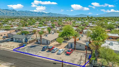2728 N La Verne Ave, Tucson, AZ 85712