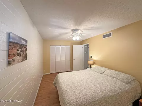 Bedroom - 8060 E Broadway Blvd #E209, Tucson, AZ 85710 photo 4 of 5