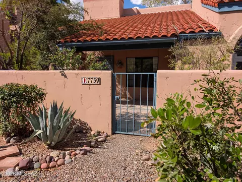 Exterior - 7759 E Via Ventana Norte, Tucson, AZ 85750 photo 2 of 4