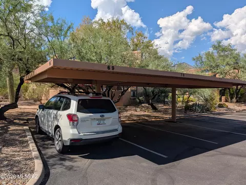 Exterior - 7759 E Via Ventana Norte, Tucson, AZ 85750 photo 3 of 4