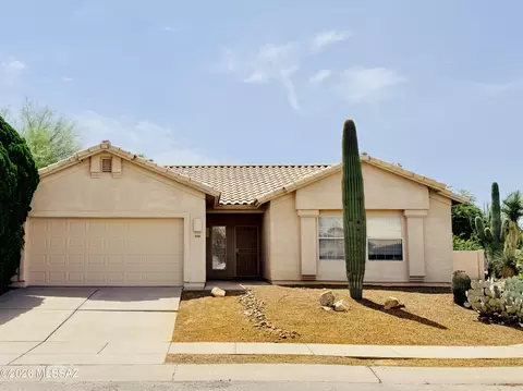 10080 E Paseo De La Masada, Tucson, AZ 85747
