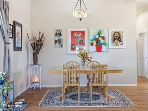Dining - 105 Los Encinos Rd, Sonoita, AZ 85637 photo 5 of 5