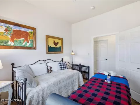 Bedroom - 105 Los Encinos Rd, Sonoita, AZ 85637 photo 4 of 4