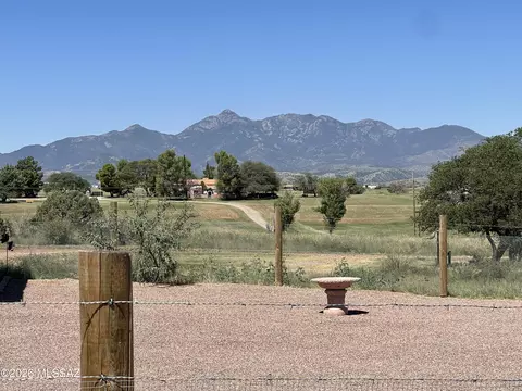 Exterior - 105 Los Encinos Rd, Sonoita, AZ 85637 photo 3 of 8