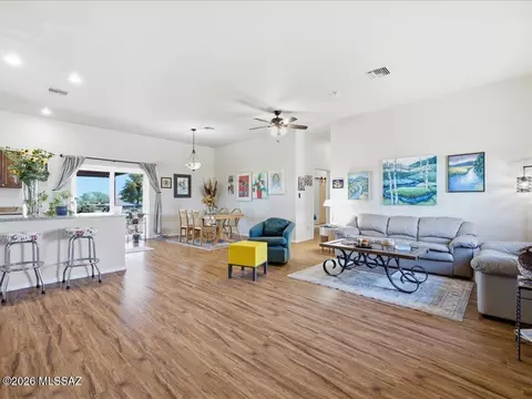 Living - 105 Los Encinos Rd, Sonoita, AZ 85637 photo 1 of 3