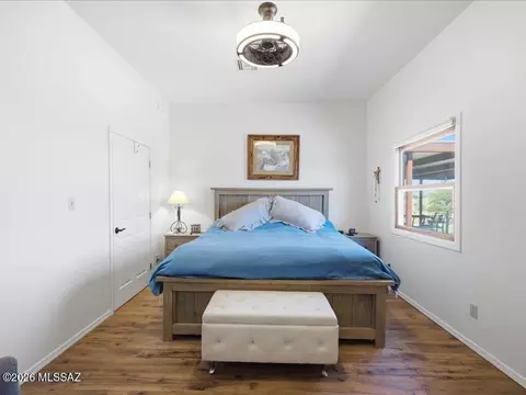 Bedroom - 105 Los Encinos Rd, Sonoita, AZ 85637 photo 1 of 4