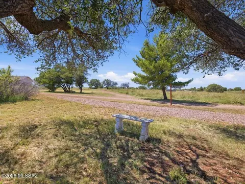 Exterior - 105 Los Encinos Rd, Sonoita, AZ 85637 photo 7 of 8
