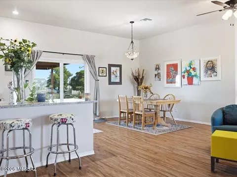 Dining - 105 Los Encinos Rd, Sonoita, AZ 85637 photo 1 of 5