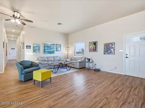 Living - 105 Los Encinos Rd, Sonoita, AZ 85637 photo 2 of 3