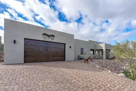 4091 W Gates Creek Ct, Tucson, AZ 85745
