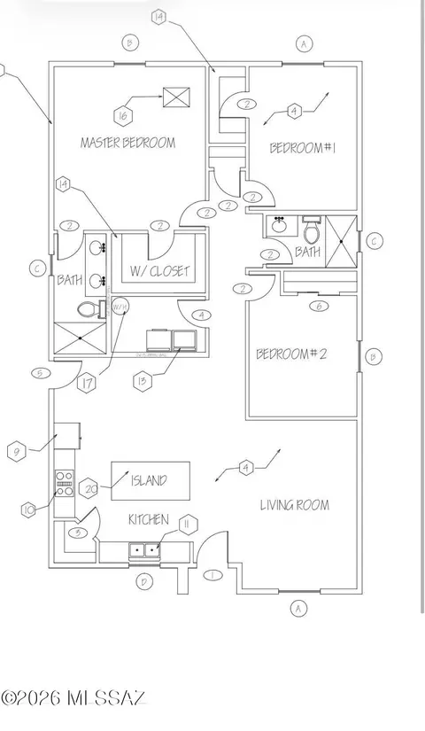 1852 Isabel Ct, Rio Rico, AZ 85648