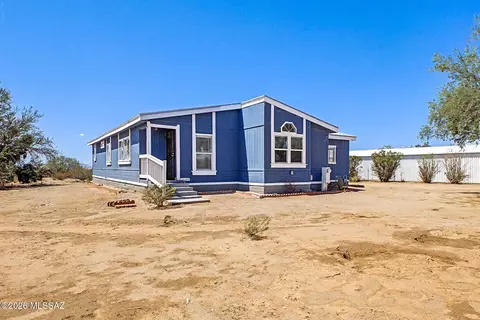6475 N Sanders Rd, Tucson, AZ 85743