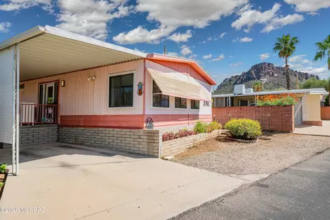 5364 W Lazy S St, Tucson, AZ 85713