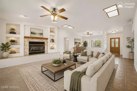 7530 S Avenida De Belleza, Tucson, AZ 85747