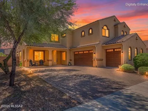 8701 W Hanbury Rd, Marana, AZ 85653