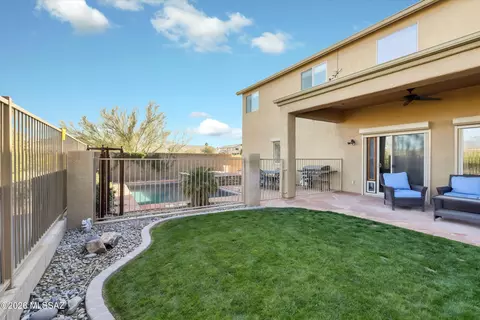 6095 S Jakemp Trl, Tucson, AZ 85747