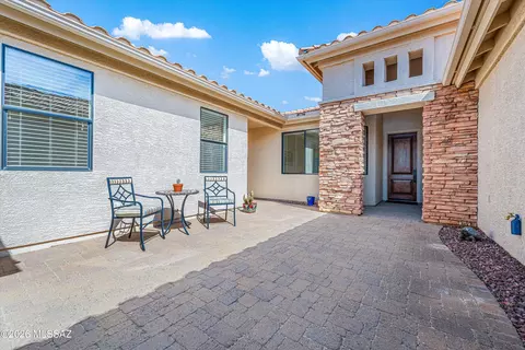Exterior - 63330 E Harmony Dr, Tucson, AZ 85739 photo 2 of 6