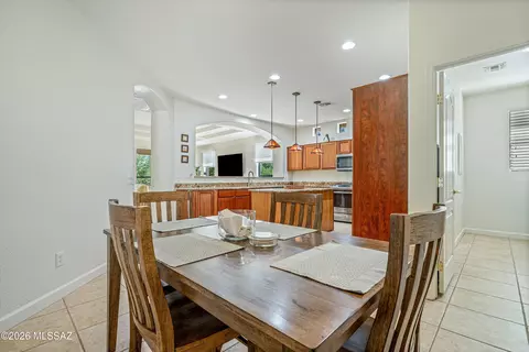 Dining - 63330 E Harmony Dr, Tucson, AZ 85739 photo 2 of 3