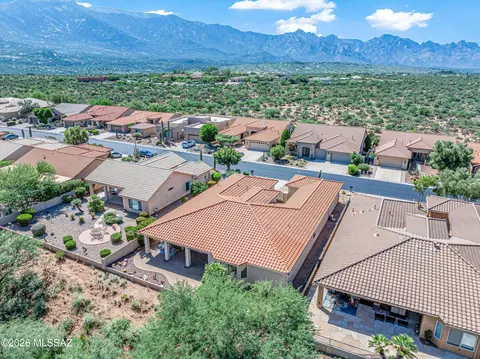 View/Area - 63330 E Harmony Dr, Tucson, AZ 85739 photo 6 of 8