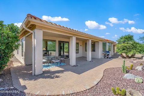 Exterior - 63330 E Harmony Dr, Tucson, AZ 85739 photo 3 of 6